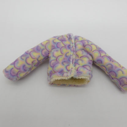 Barbie Cutie Reveal Cozy Lion Wave 5 Outfit Only Pants Top Head 2023 HKR06