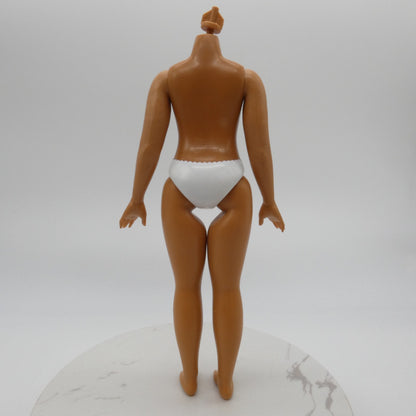 Disney Encanto Mirabel Madrigal Doll Body Latina Brown Skin Curvy Jakks Pacific