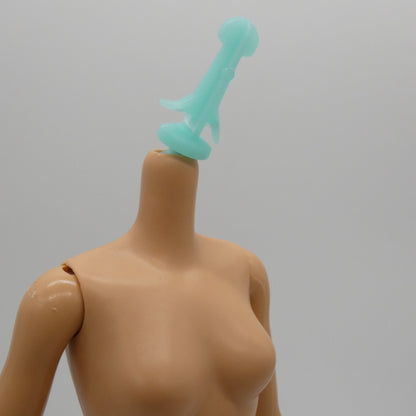 Barbie Doll Fashionistas Body Bent Right Arm Flat Feet Travel Malibu 2022 HJY18