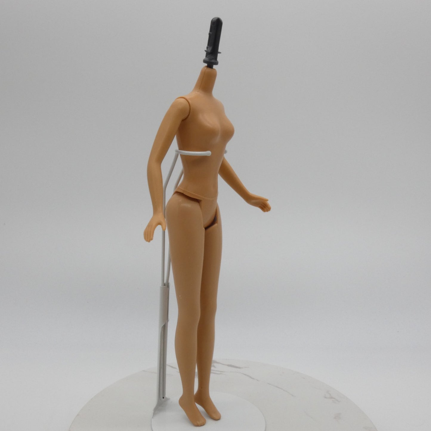 High School Musical Sharpay Doll Body Skipper Size Heel Feet 2008 Disney Mattel