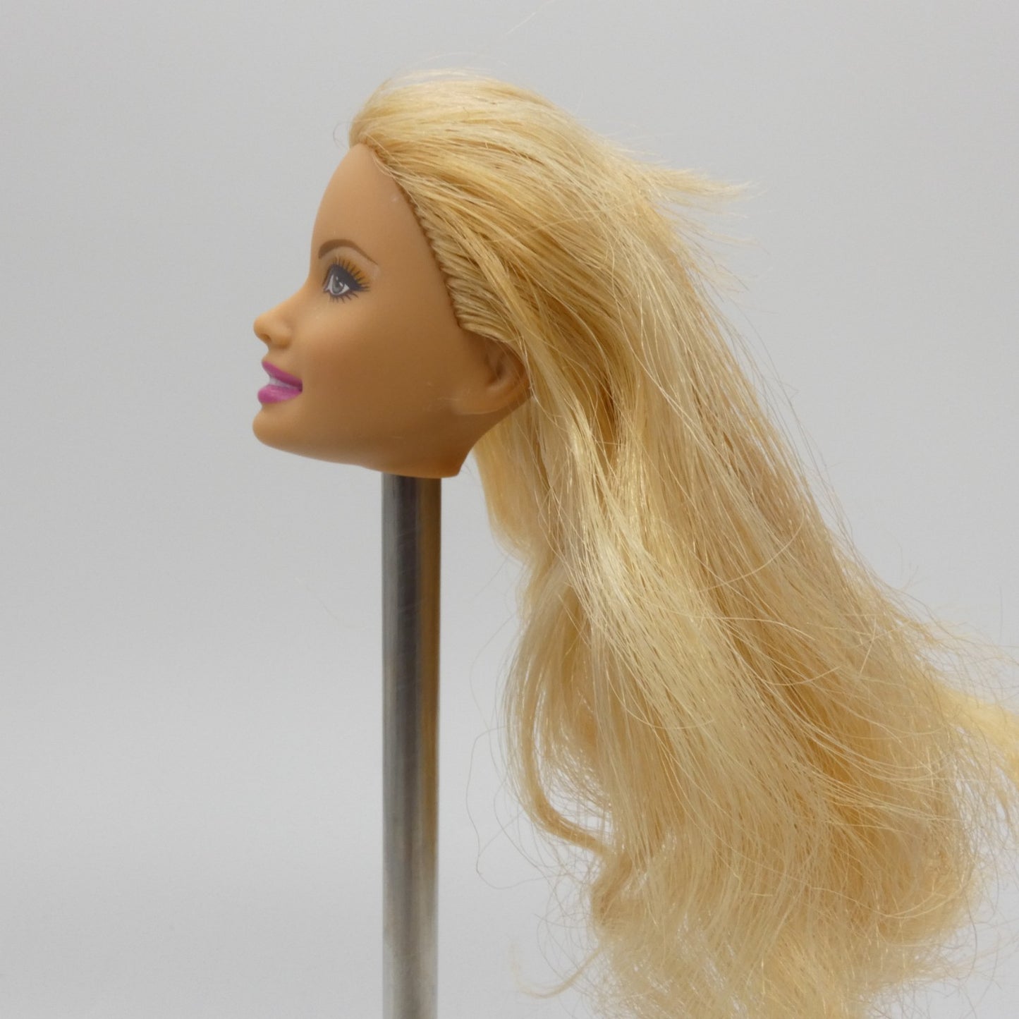 High School Musical Sharpay Doll Head Side Glance 2008 Senior Year Disney Mattel