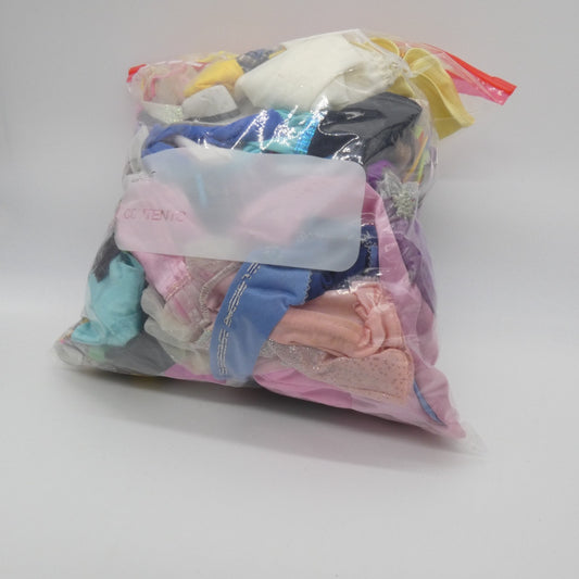 TLC Doll Size Clothing Remnants For Repair Lot B Barbie Ken Clone Varies 1 Pound