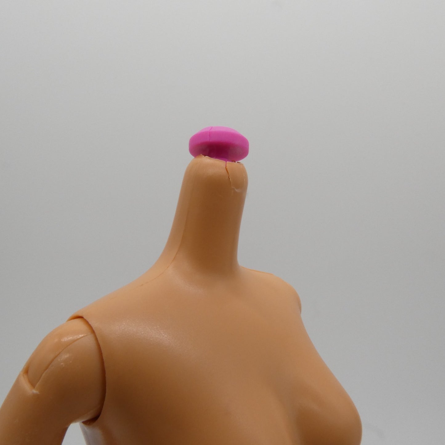 Barbie Dream Bride Doll Body Superstar Era TNT With Ring on Right Hand 1992 1623