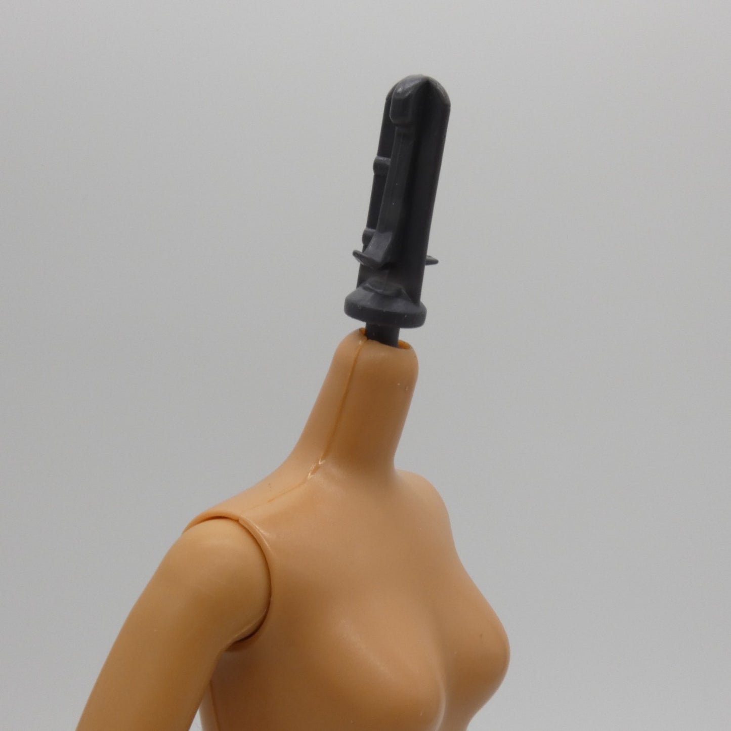 High School Musical Sharpay Doll Body Skipper Size Heel Feet 2008 Disney Mattel