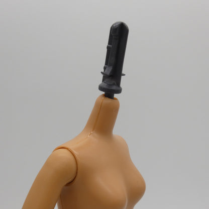 High School Musical Sharpay Doll Body Skipper Size Heel Feet 2008 Disney Mattel