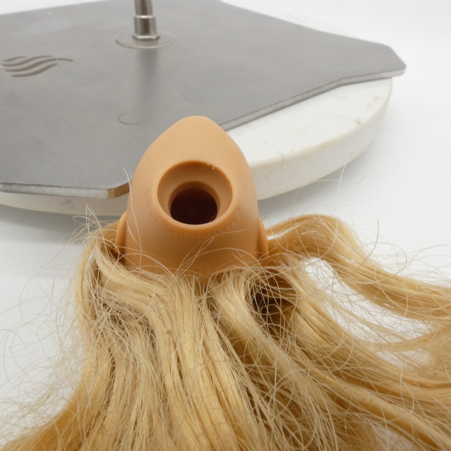 Barbie Loves Jessie Toy Story 3 Doll Head CEO Face 2009 Disney Pixar T2966