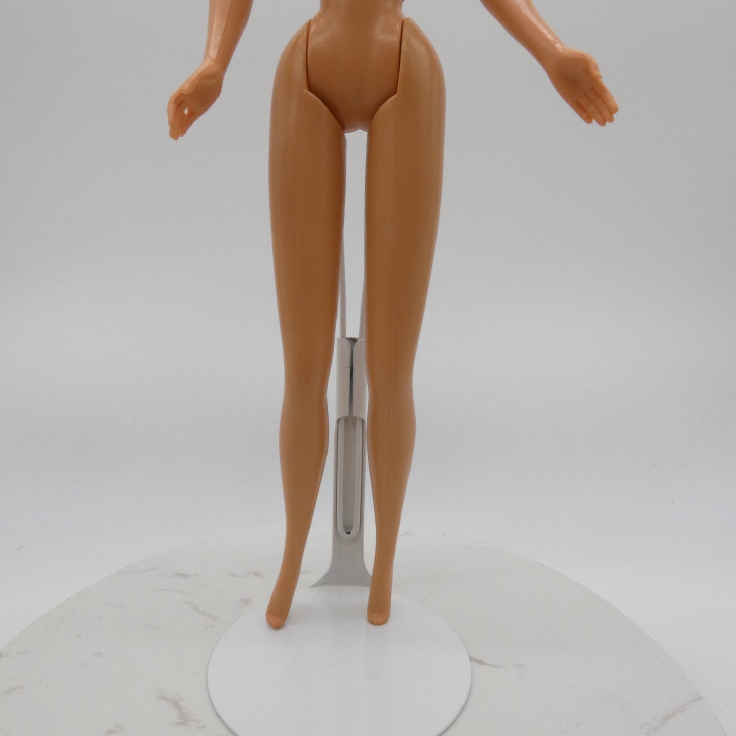 Disney Holiday Princess Belle Doll Superstar Era TNT Body 1997 Mattel Barbie