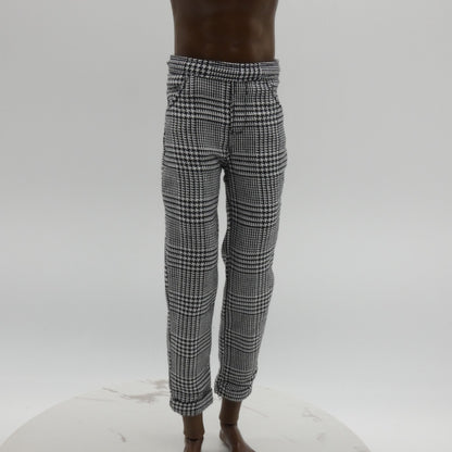 LeBron James Kenbassador Doll Pants Tweed 2025 Mattel Barbie Signature HRM33