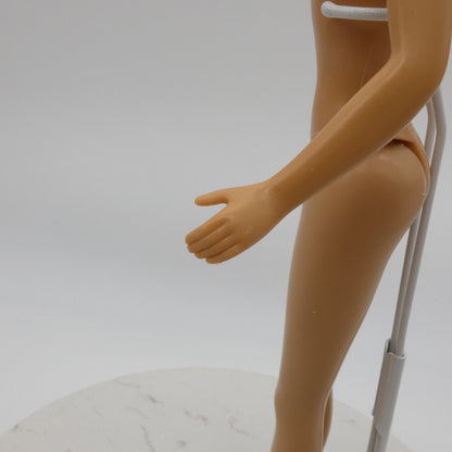 High School Musical Sharpay Doll Body Skipper Size Heel Feet 2008 Disney Mattel