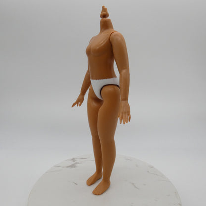 Disney Encanto Mirabel Madrigal Doll Body Latina Brown Skin Curvy Jakks Pacific