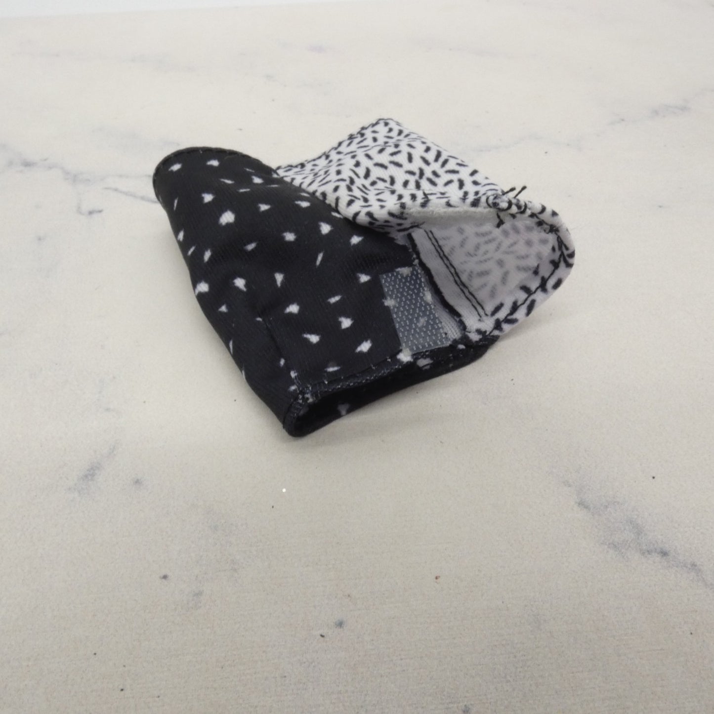 Barbie Doll Skirt Black And White Pencil Fits Fashionistas 2021 Mattel GTL71