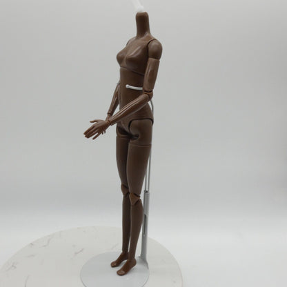 Barbie Made To Move Tall Articulated Doll Body AA Dark Skin Basics 03 2025 JBH75