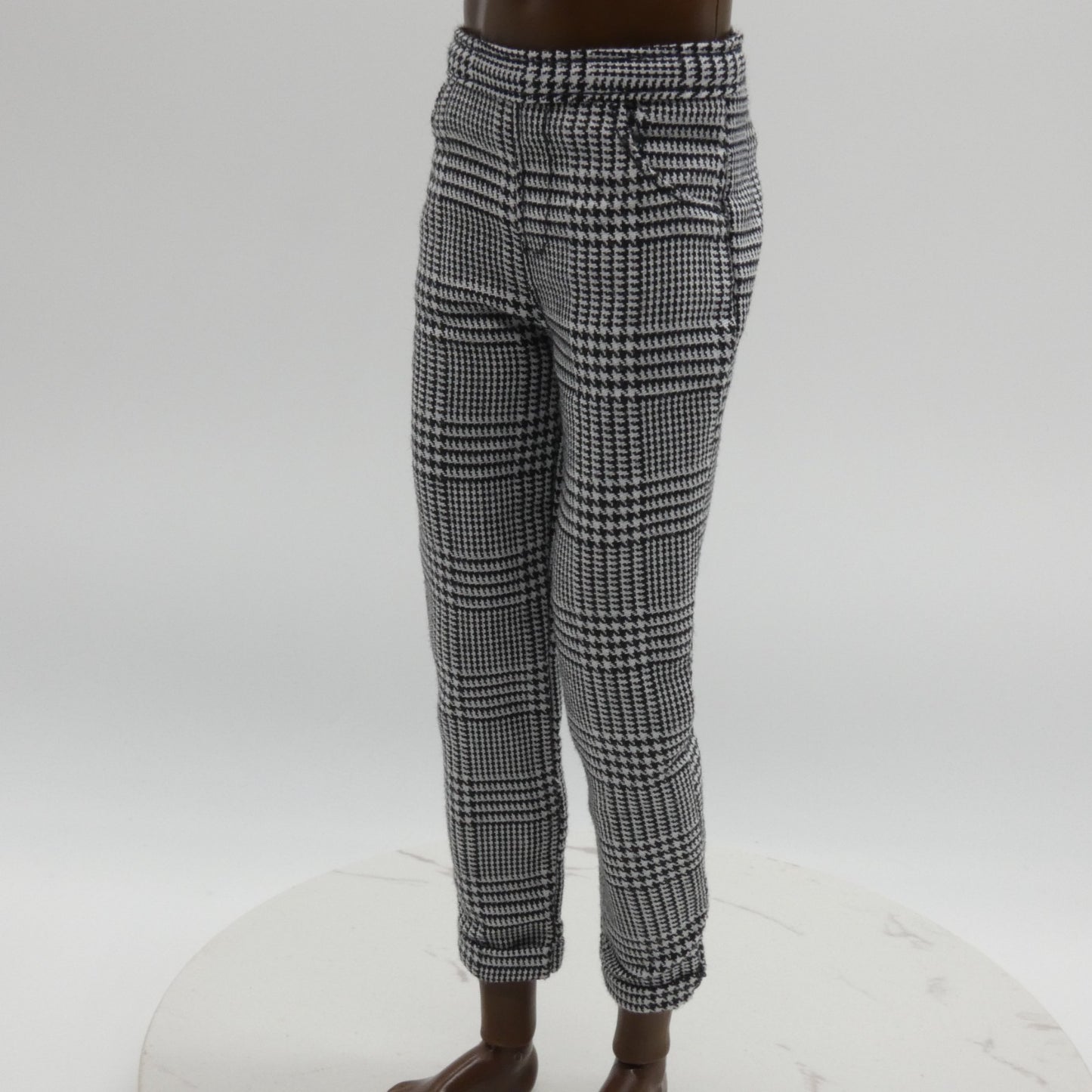 LeBron James Kenbassador Doll Pants Tweed 2025 Mattel Barbie Signature HRM33
