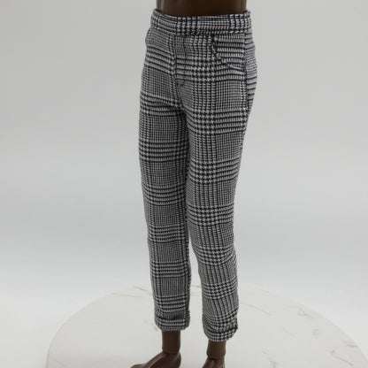 LeBron James Kenbassador Doll Pants Tweed 2025 Mattel Barbie Signature HRM33