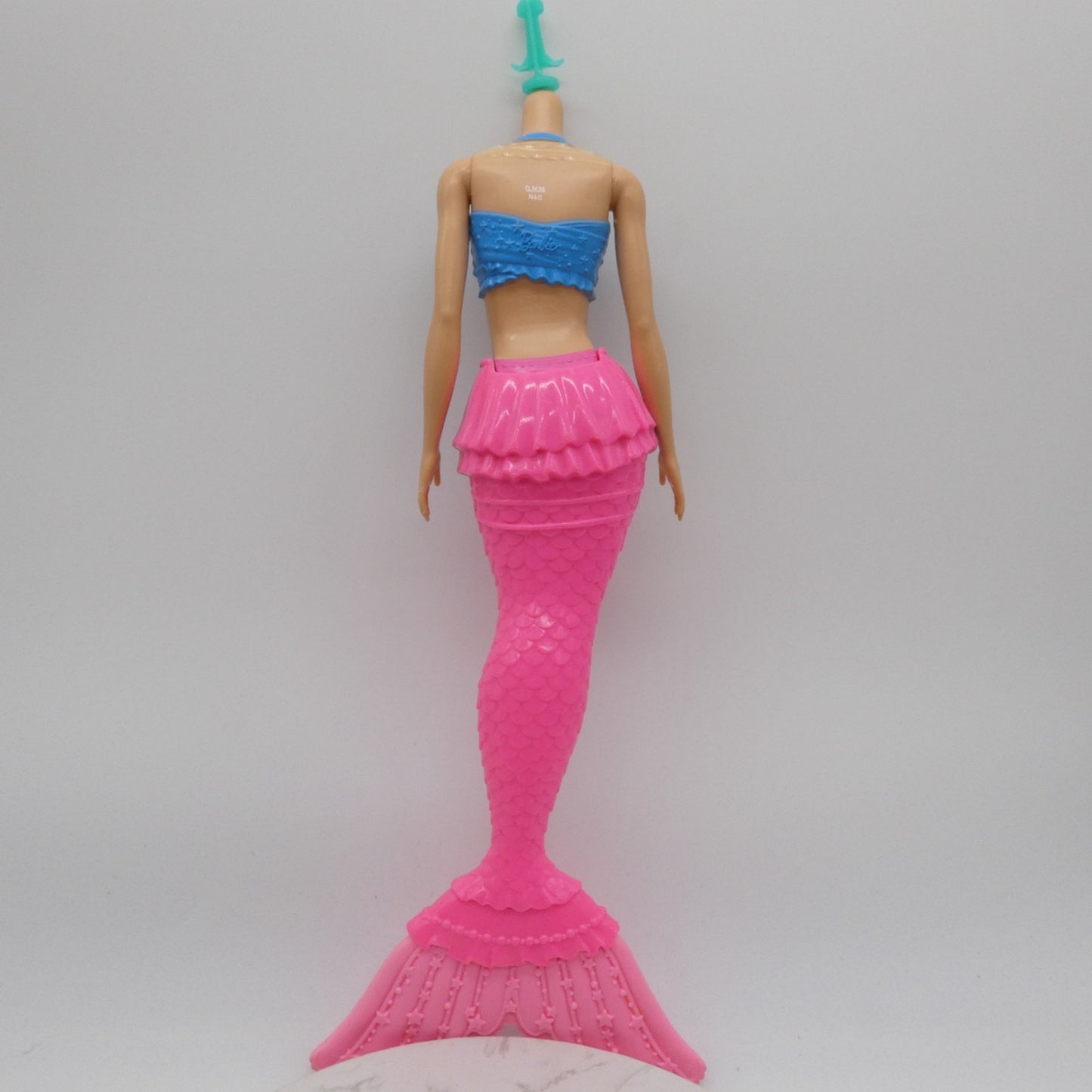 Barbie Dreamtopia Mermaid Doll Body And Pink Tail 2019 Mattel GJK08