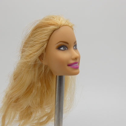 High School Musical Sharpay Doll Head Side Glance 2008 Senior Year Disney Mattel