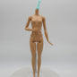 Barbie Doll Fashionistas Body Bent Right Arm Flat Feet Travel Malibu 2022 HJY18