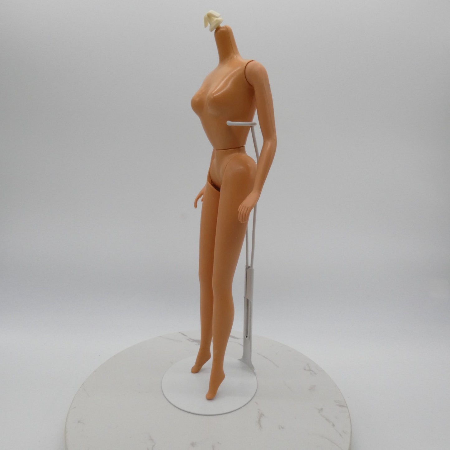 Barbie Doll Superstar Era Body Only TNT Forward Facing Hands Mattel 80s Malaysia