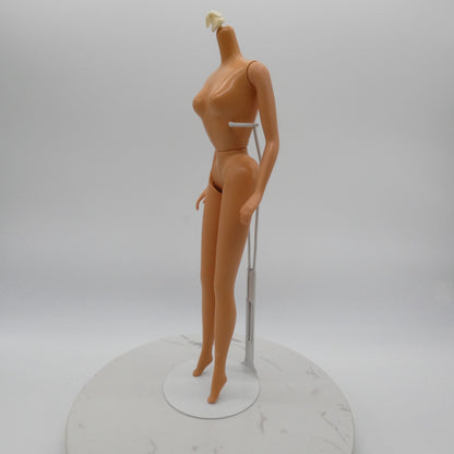 Barbie Doll Superstar Era Body Only TNT Forward Facing Hands Mattel 80s Malaysia