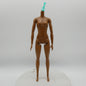 Barbie Made To Move Basketball Player Doll Body Medium Dark Skin Afra HKT74 M22
