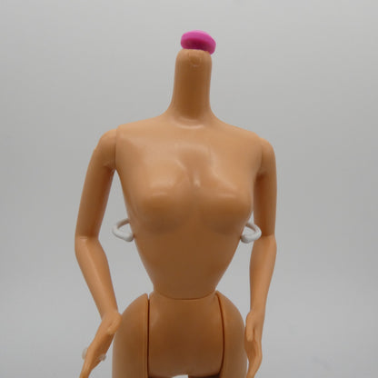 Barbie Dream Bride Doll Body Superstar Era TNT With Ring on Right Hand 1992 1623