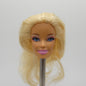 Barbie Doll Head CEO Generation Girl Face Medium Tan Skin Mattel 2000s