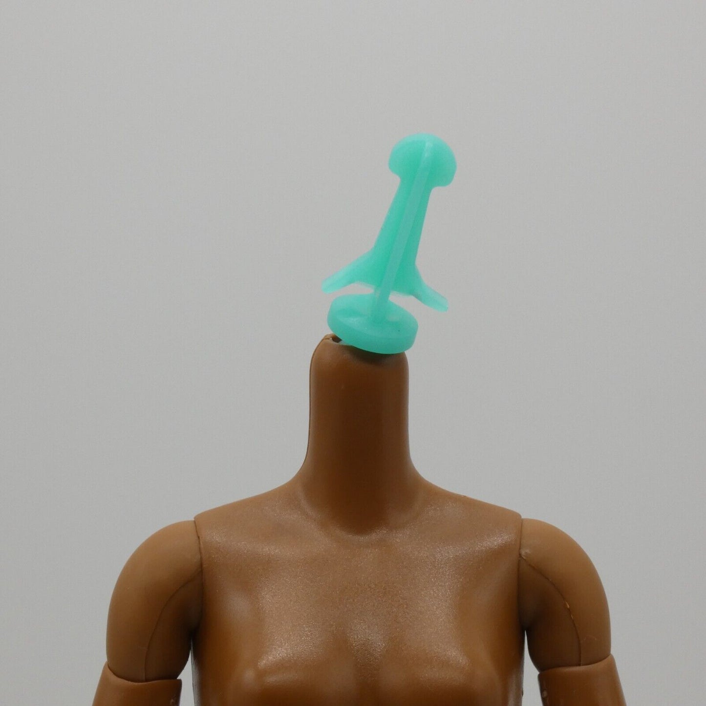 Barbie Made To Move Basketball Player Doll Body Medium Dark Skin Afra HKT74 M22