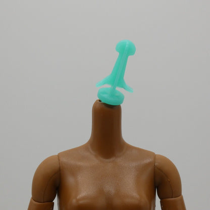 Barbie Made To Move Basketball Player Doll Body Medium Dark Skin Afra HKT74 M22