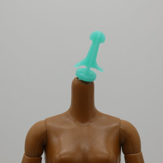 Barbie Made To Move Basketball Player Doll Body Medium Dark Skin Afra HKT74 M22