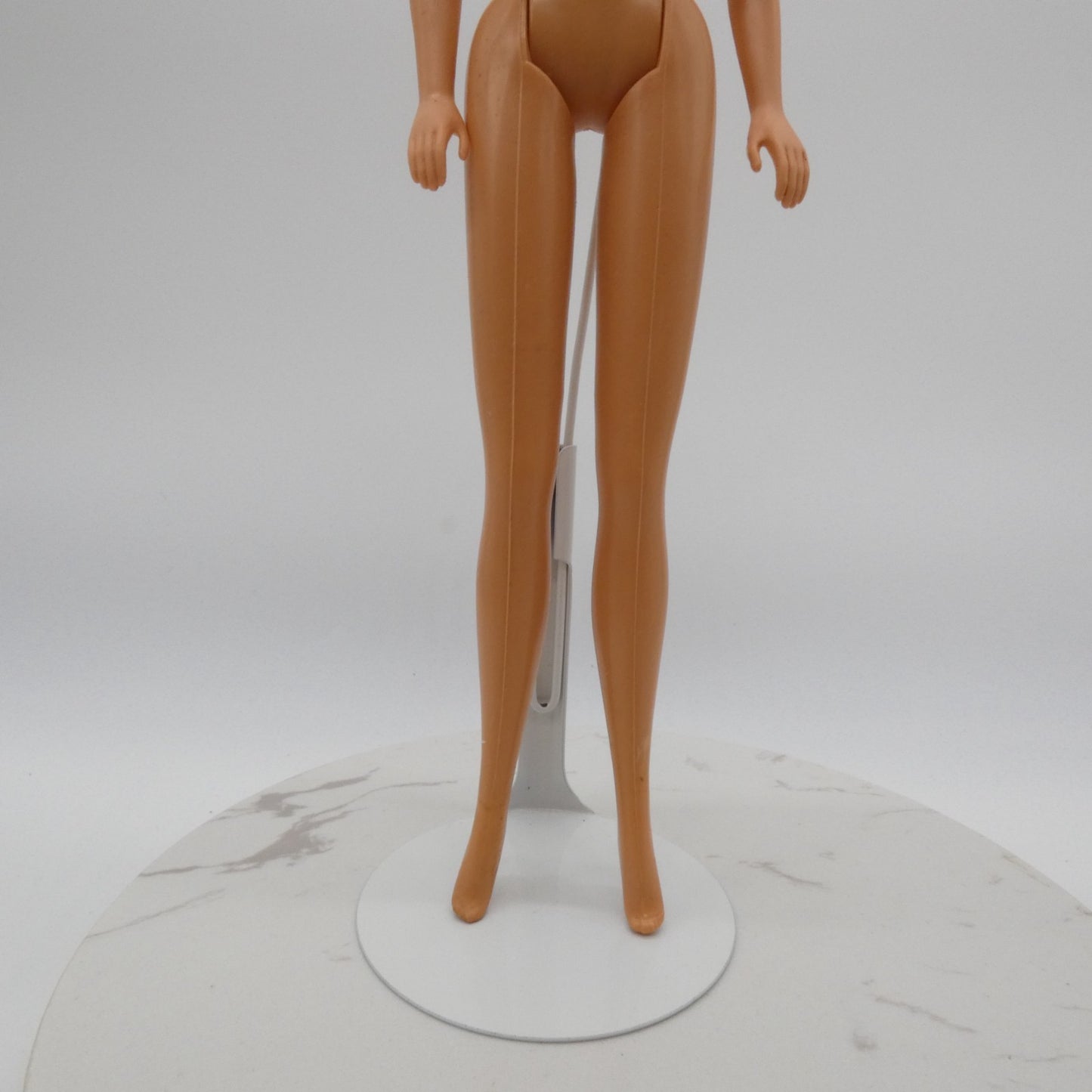 Barbie Doll Superstar Era Body Only TNT Forward Facing Hands Mattel 80s Malaysia
