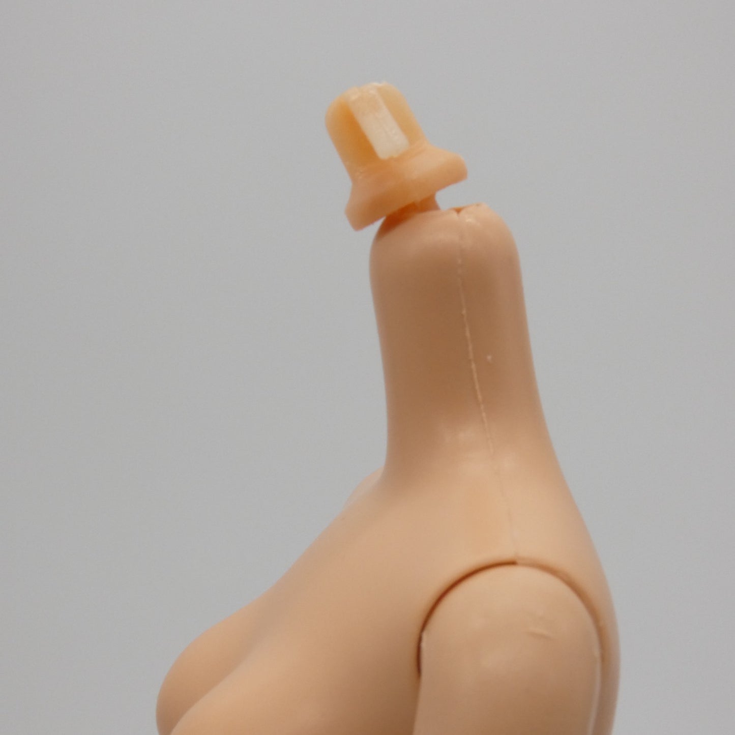 Disney Princess Doll 10 Inch Body Only Flare Hands Skipper Size Heel Feet Mattel