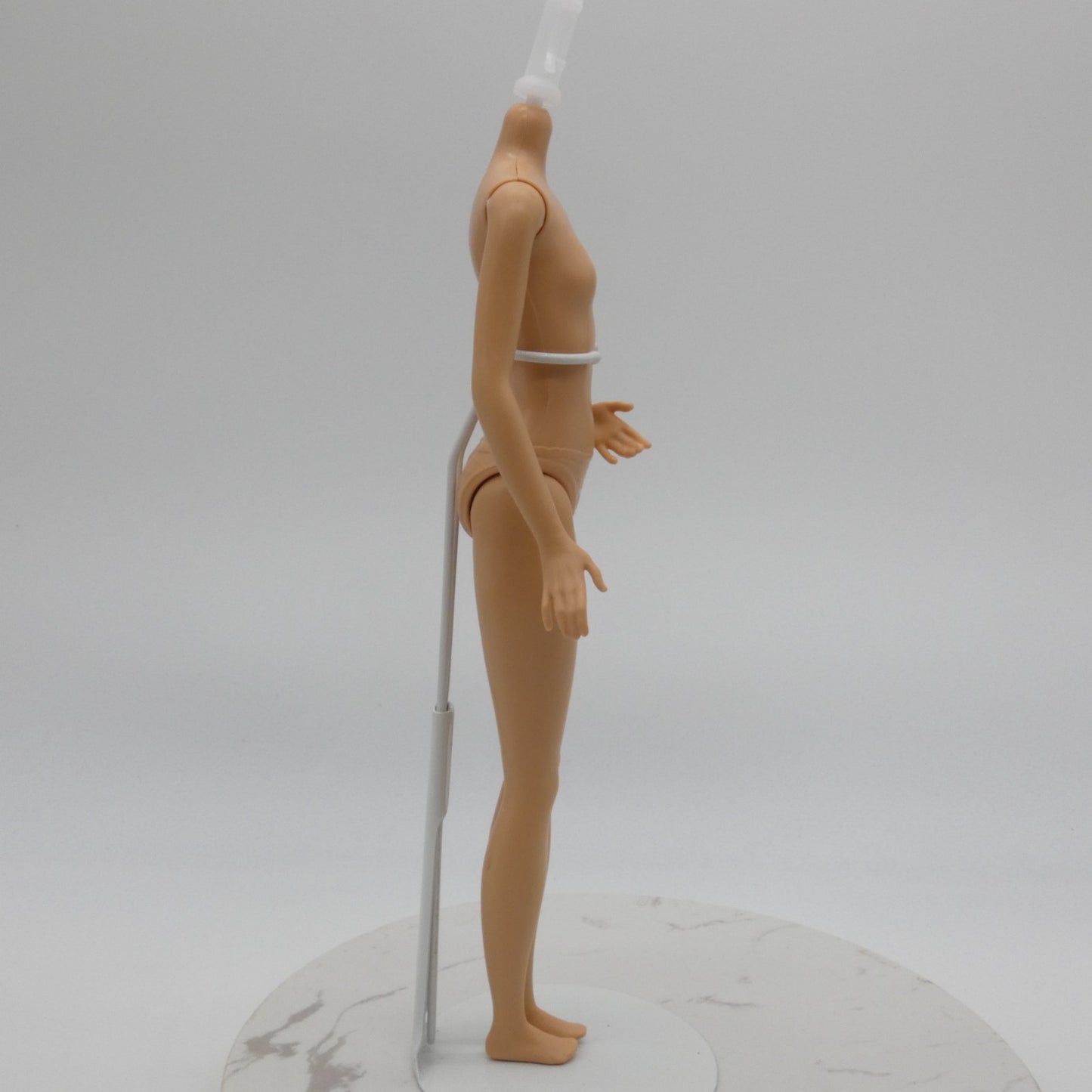 Barbie Skipper Babysitters Inc Doll Body 10 Inch Flat Feet 2022 Mattel GXT34