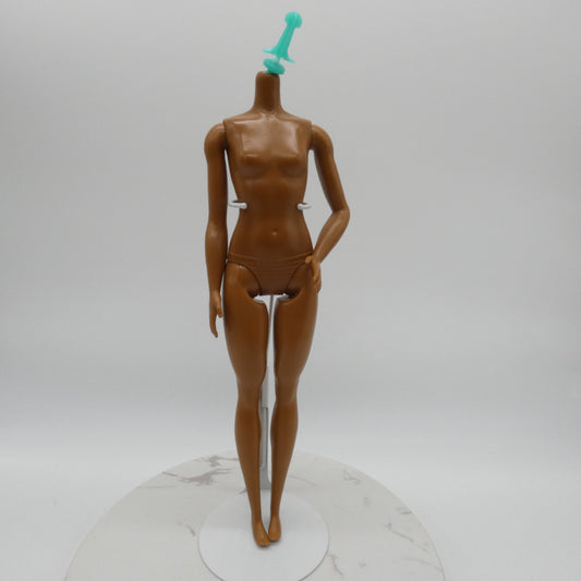 Barbie Big City Big Dreams Doll Body Only AA Medium Dark Skin 2021 Mattel GXT04