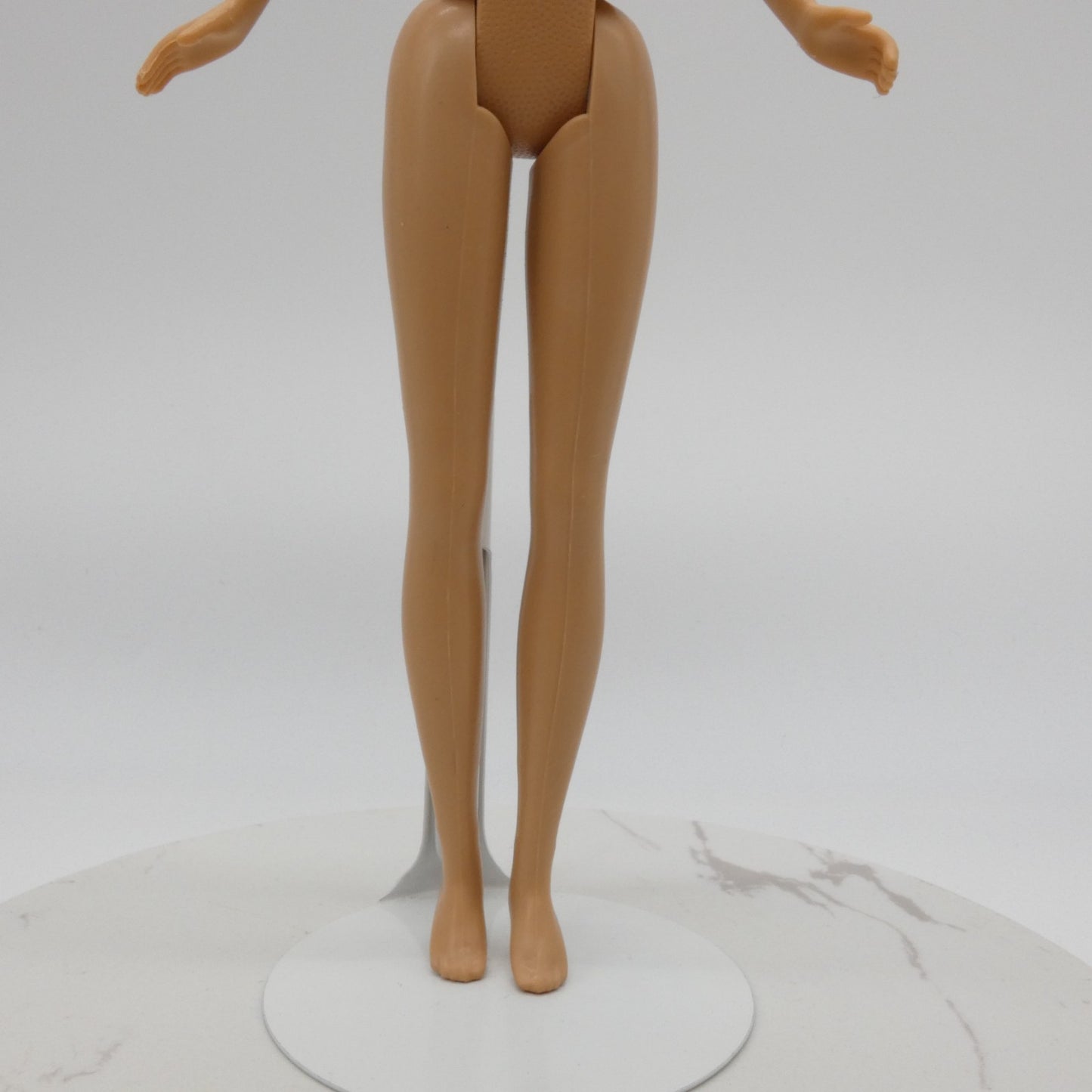 High School Musical Sharpay Doll Body Skipper Size Heel Feet 2008 Disney Mattel