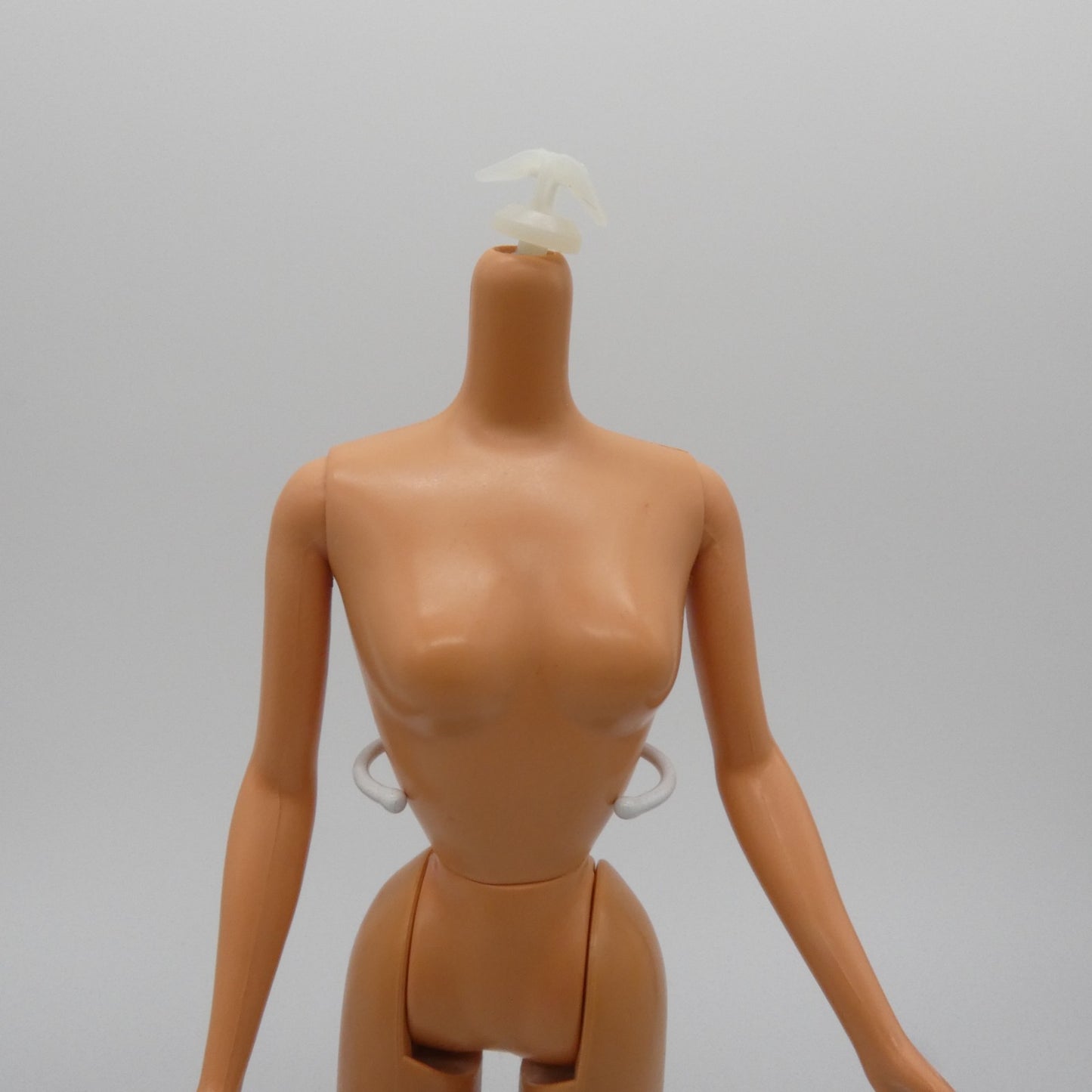 Disney Holiday Princess Belle Doll Superstar Era TNT Body 1997 Mattel Barbie