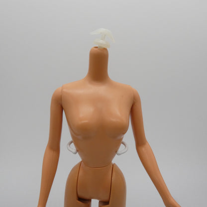 Disney Holiday Princess Belle Doll Superstar Era TNT Body 1997 Mattel Barbie