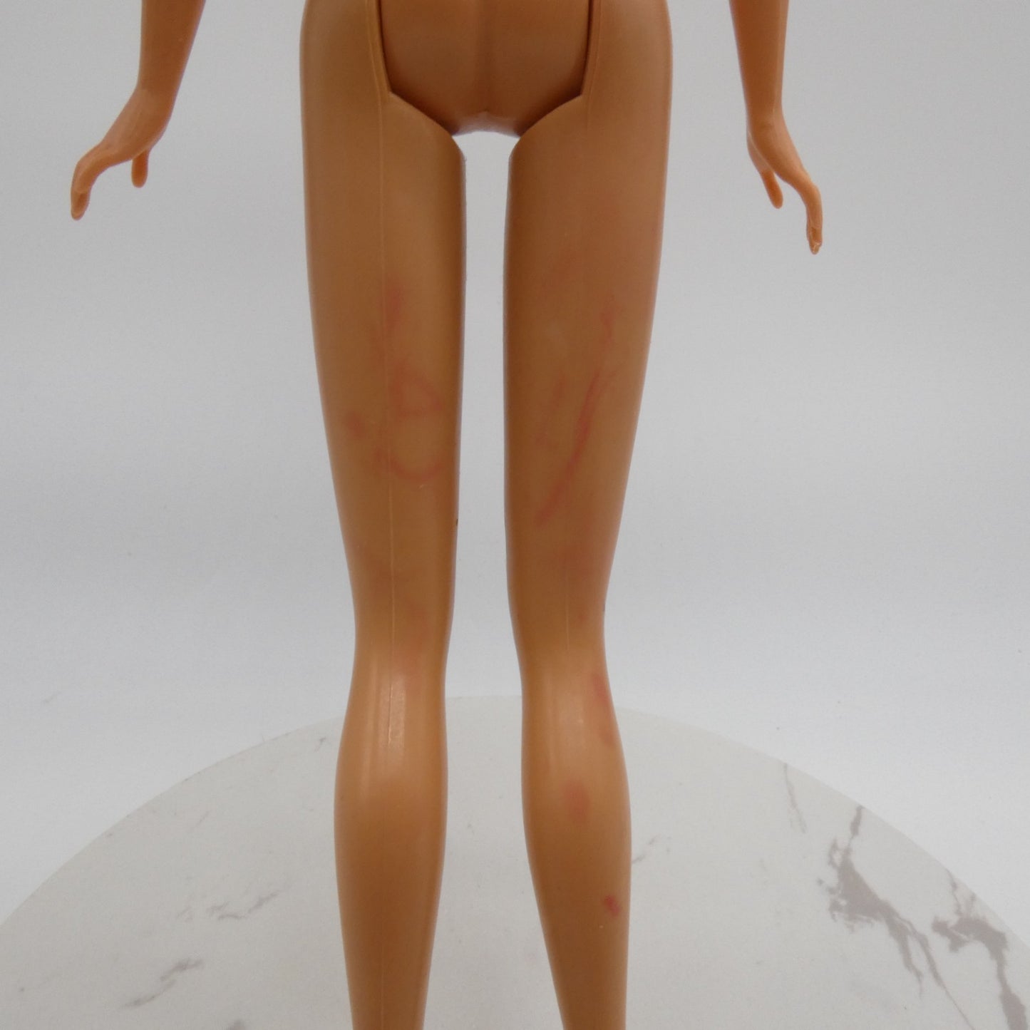 Disney Holiday Princess Belle Doll Superstar Era TNT Body 1997 Mattel Barbie