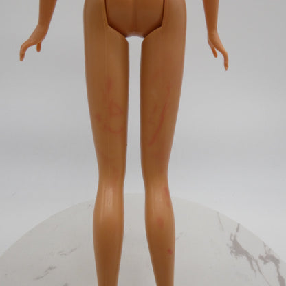 Disney Holiday Princess Belle Doll Superstar Era TNT Body 1997 Mattel Barbie