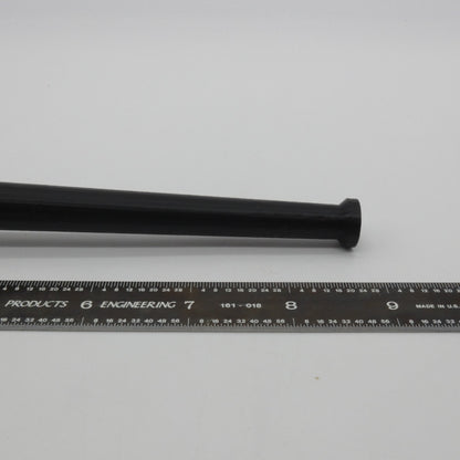 1/6 Scale Doll Decor Black 2 Piece Street Light Tall Lamppost Barbie Diorama