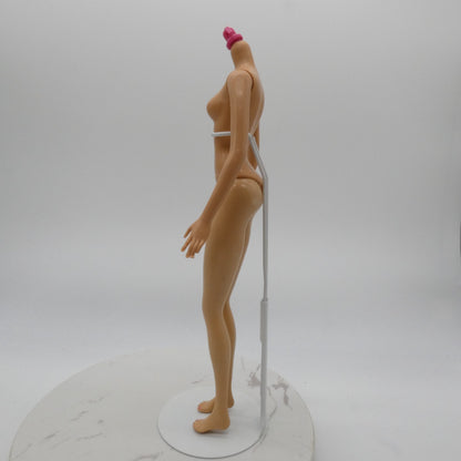 Barbie Beach Glam Doll Fashion Fever Body Flat Beach Feet 2007 Mattel K8383