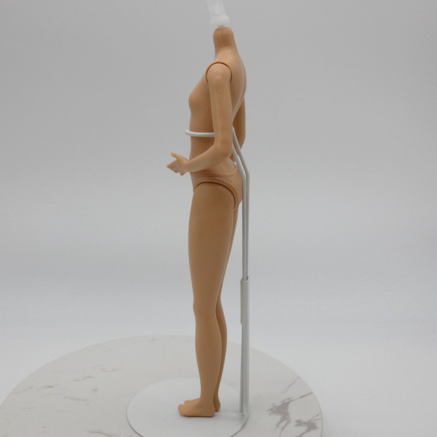 Barbie Skipper Babysitters Inc Doll Body 10 Inch Flat Feet 2022 Mattel GXT34