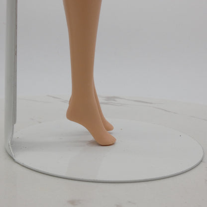 Disney Princess Doll 10 Inch Body Only Flare Hands Skipper Size Heel Feet Mattel