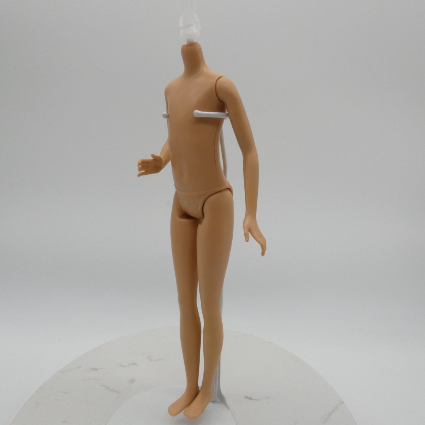 Barbie Team Stacie Camping Doll Body Only Bent Right Arm 2020 Mattel GJB58