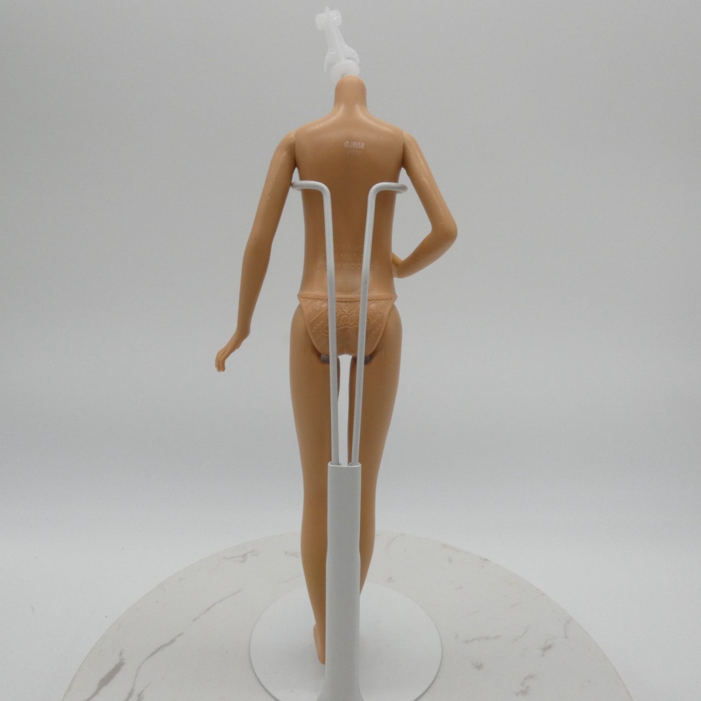 Barbie Team Stacie Camping Doll Body Only Bent Right Arm 2020 Mattel GJB58