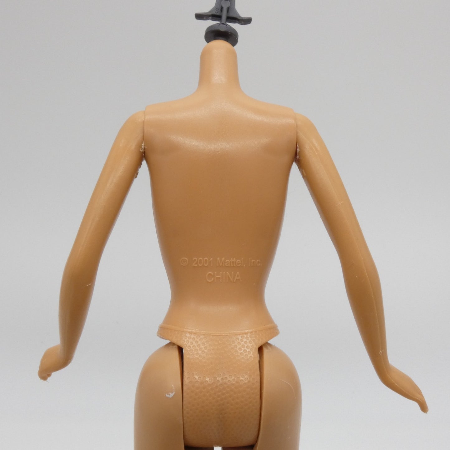 High School Musical Sharpay Doll Body Skipper Size Heel Feet 2008 Disney Mattel