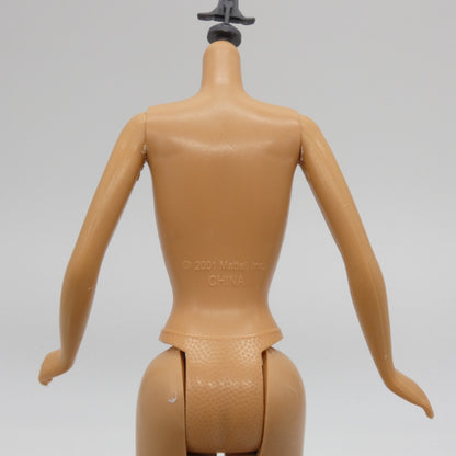 High School Musical Sharpay Doll Body Skipper Size Heel Feet 2008 Disney Mattel