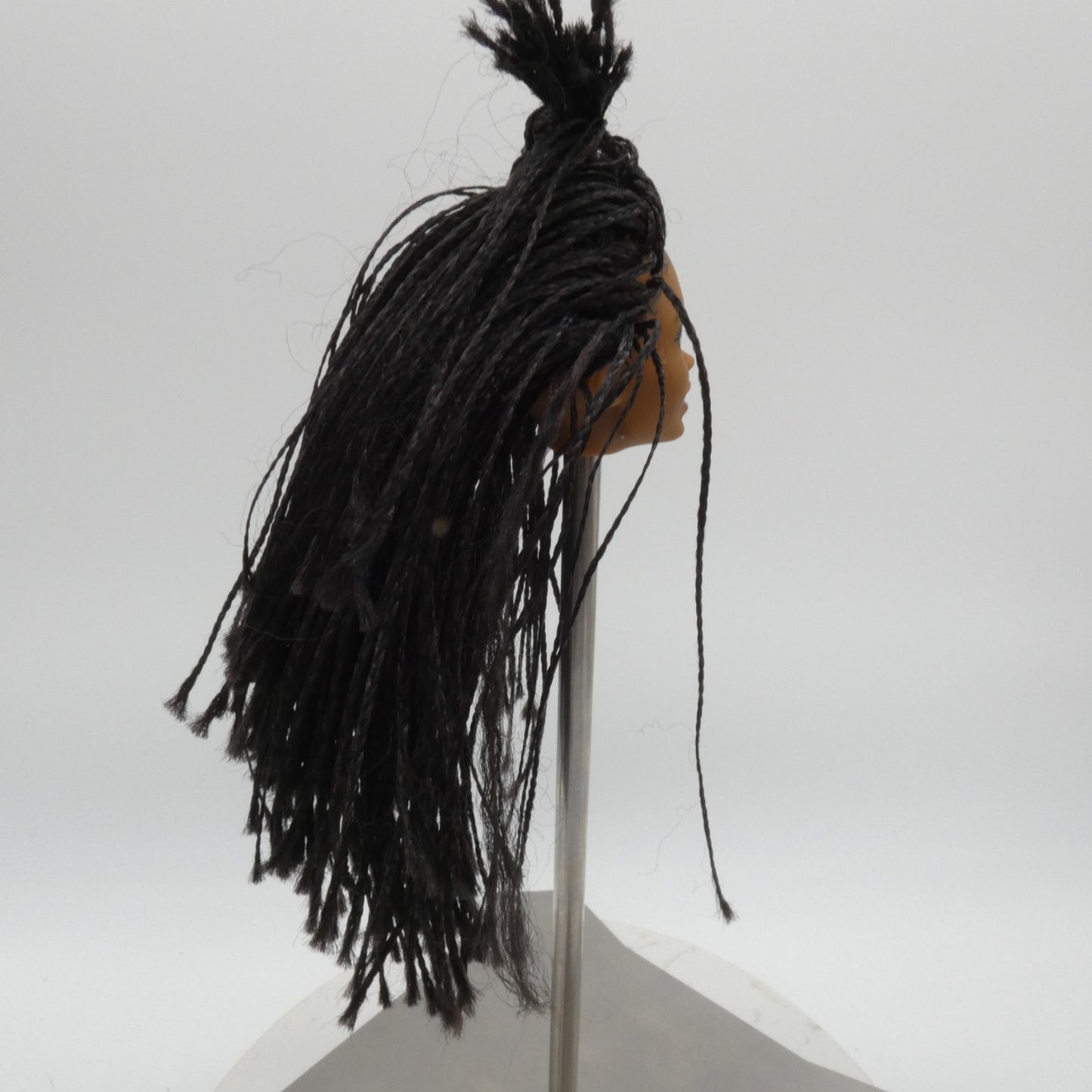 Barbie Big City Big Dreams Doll Head Only Brooklyn Face AA 2021 Mattel GXT04