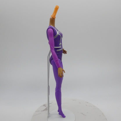 Barbie Star Light Adventure Galaxy Sal-Lee Doll Body Purple Molded Bodysuit 2015