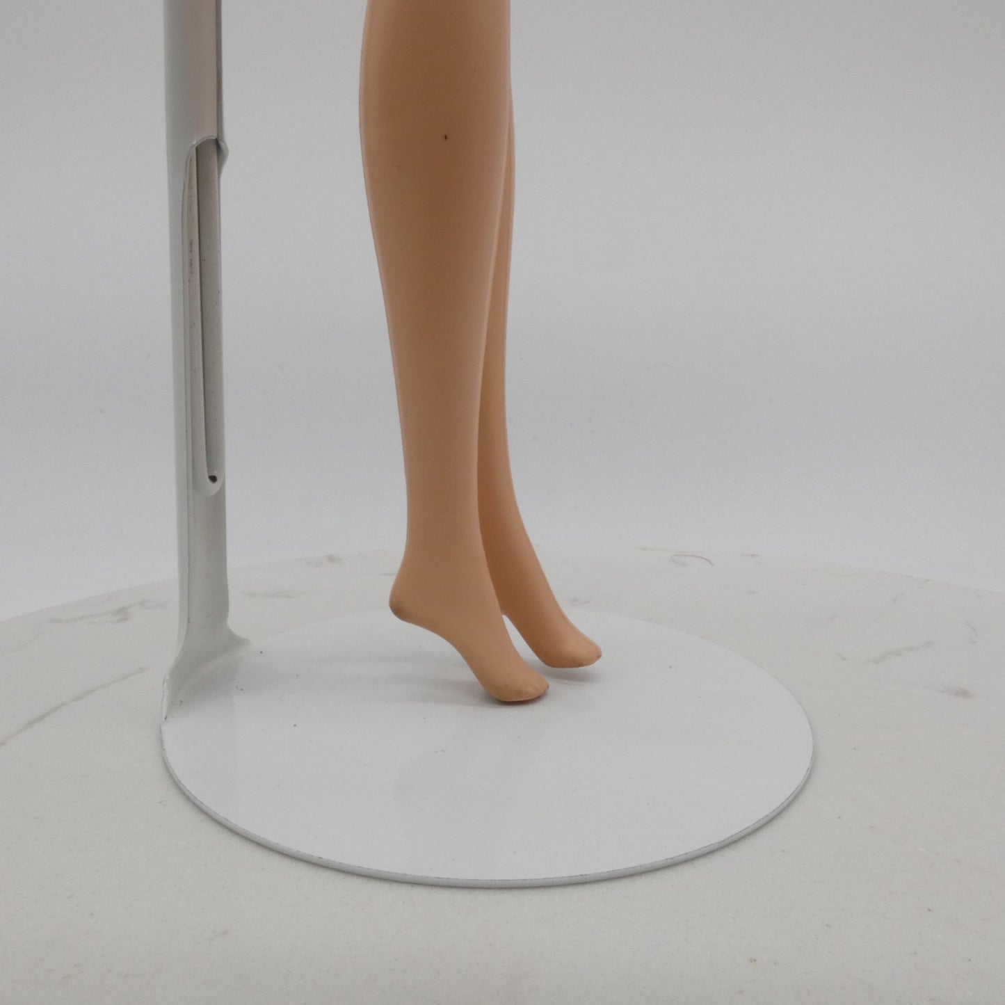 Barbie Doll Fashion Fever Era Body Only Princess Pose Flared Hands Mattel 2000s