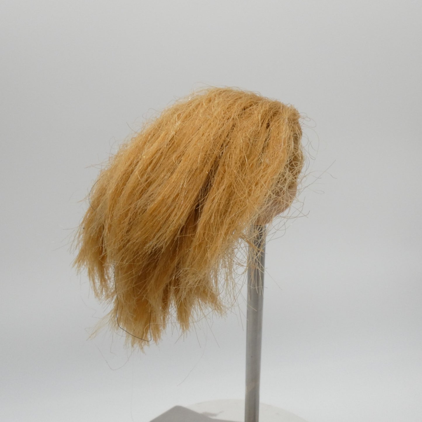 Barbie Team Stacie Camping Doll Head Green Eyes No Ponytail 2020 Mattel GJB58